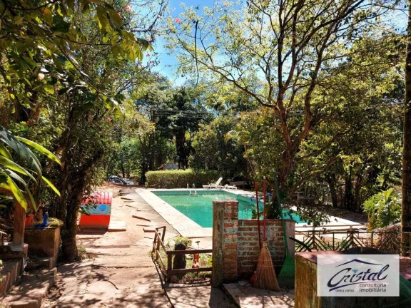Imagem Chácara com 2 dormitórios à venda, 5500 m² - Serra da Cantareira - Mairiporã/SP