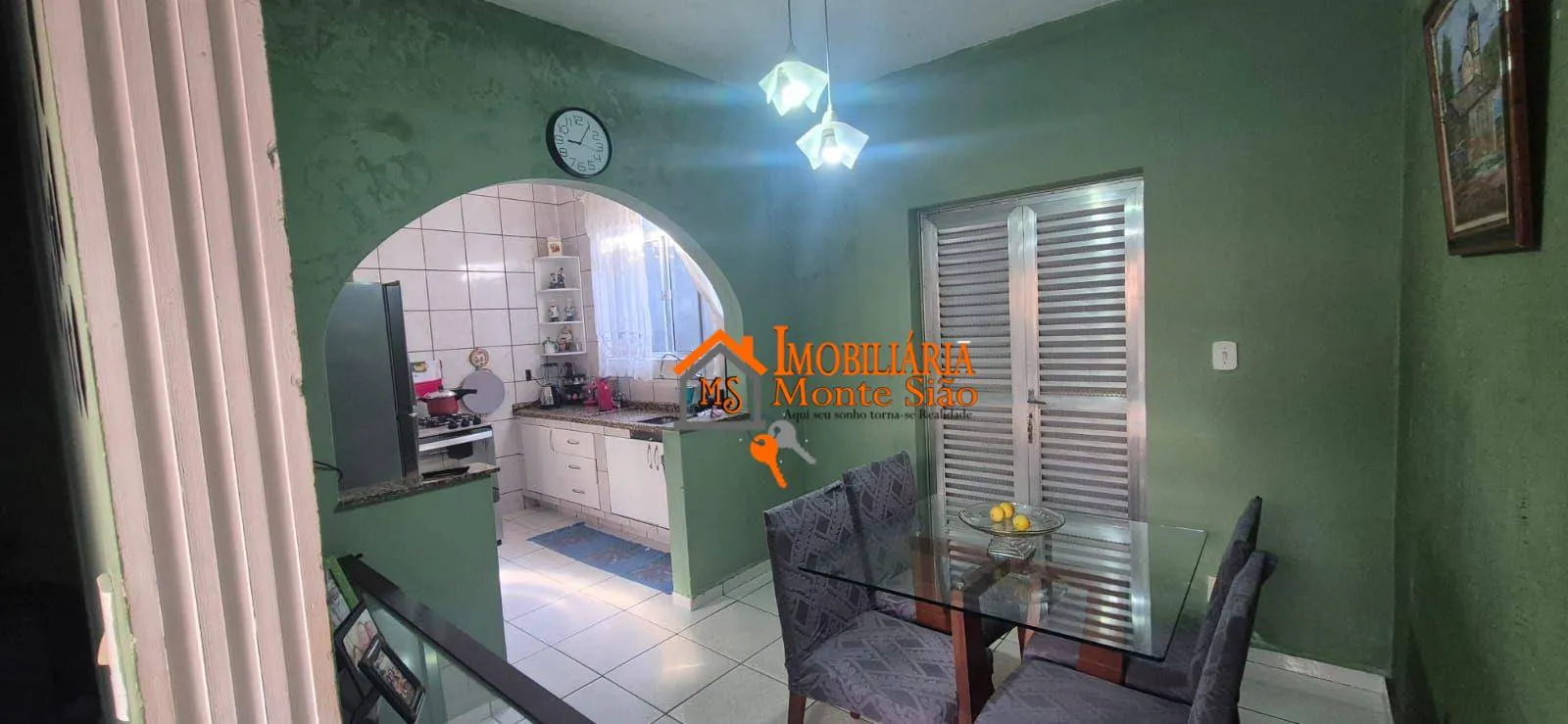 Imagem Sobrado com 2 dormitórios à venda, 1 m² por R$ 532.000,00 - Jardim Paraíso - Guarulhos/SP