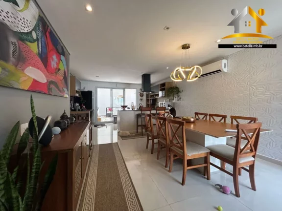 Imagem Casa à venda condomínio Modern Townhouse - Batelli Imóveis