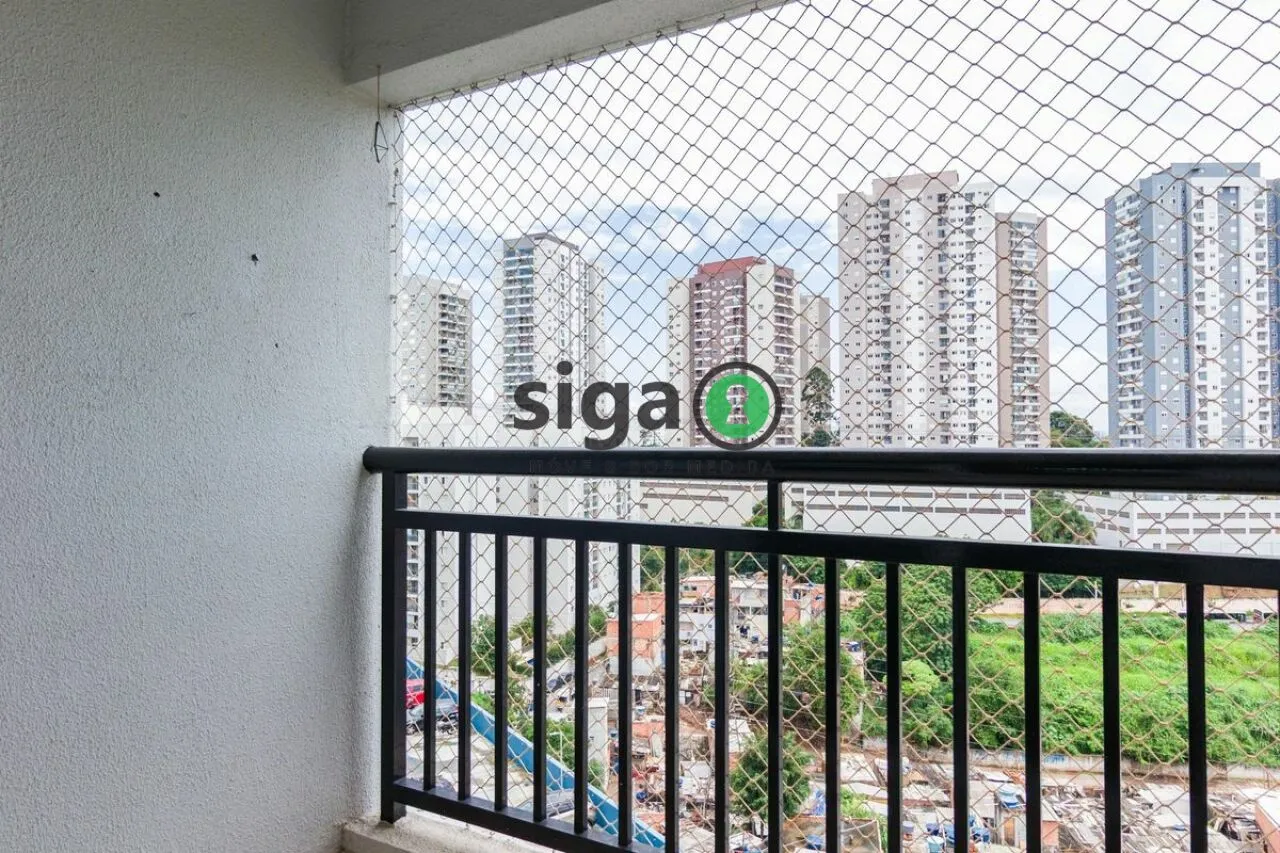 Imagem Apartamento na Vila Andrade de 2 Quartos com 1 Vaga - 57m² à Venda.