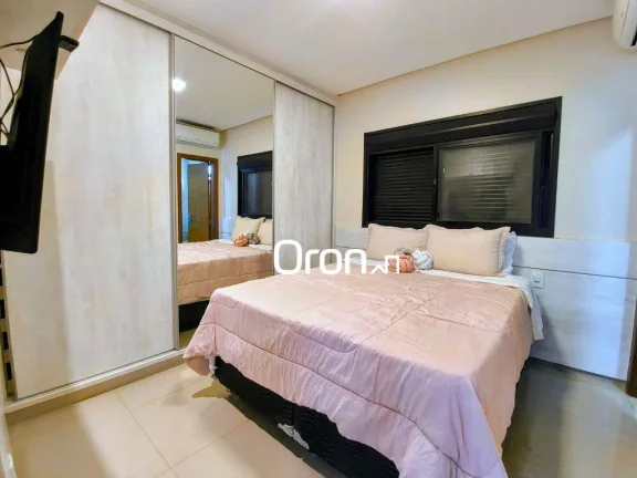 Imagem Sobrado à venda, 260 m² por R$ 2.350.000,00 - Portal do Sol Green - Goiânia/GO