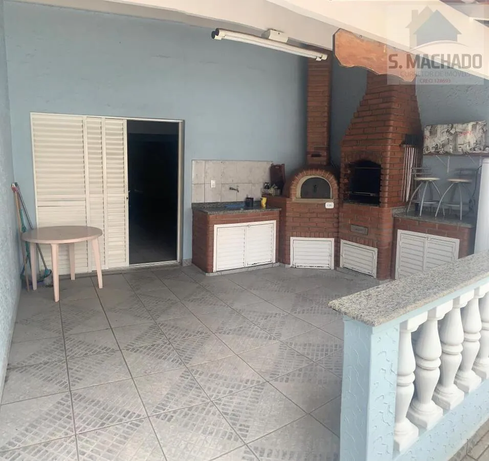 Imagem Sobrado para Venda em Santo André / SP no bairro Parque das Nações