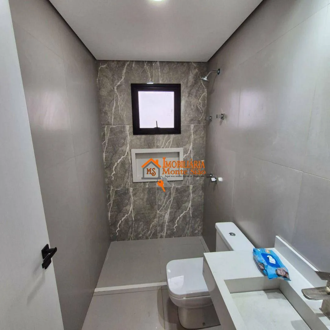 Imagem Casa com 4 dormitórios à venda, 175 m² por R$ 1.890.000,00 - Cézar de Souza - Mogi das Cruzes/SP