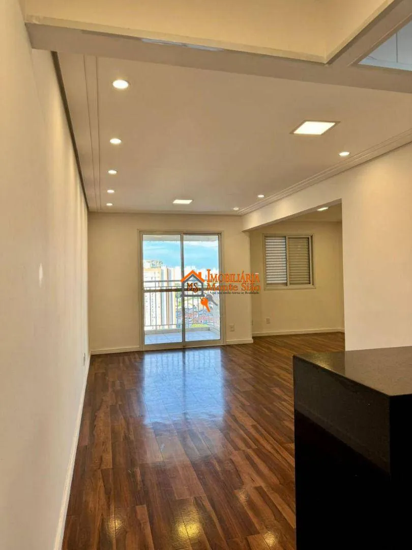 Imagem Apartamento à venda, 75 m² por R$ 704.999,00 - Vila Augusta - Guarulhos/SP