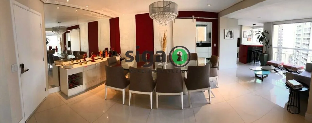 Foto do imóvel Apartamento de 142 metros a venda no condomínio Taman
