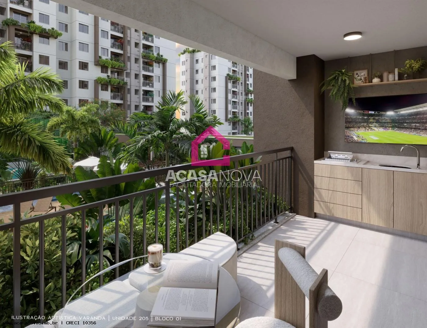 Imagem Apartamento para Venda em Rio de Janeiro, Grajaú, 2 dormitórios, 1 banheiro