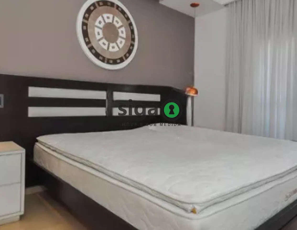 Imagem Apartamento à venda com 3 suites e 3 vagas no Raizes da Mata
