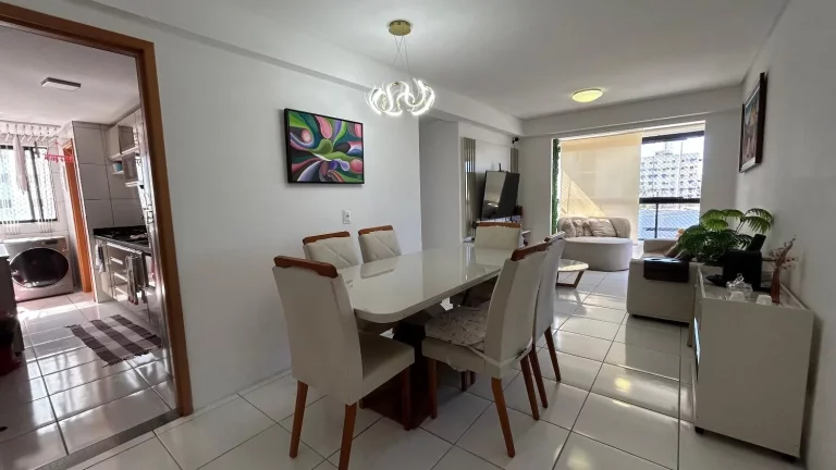 Imagem Apartamento no Pina com 84m!