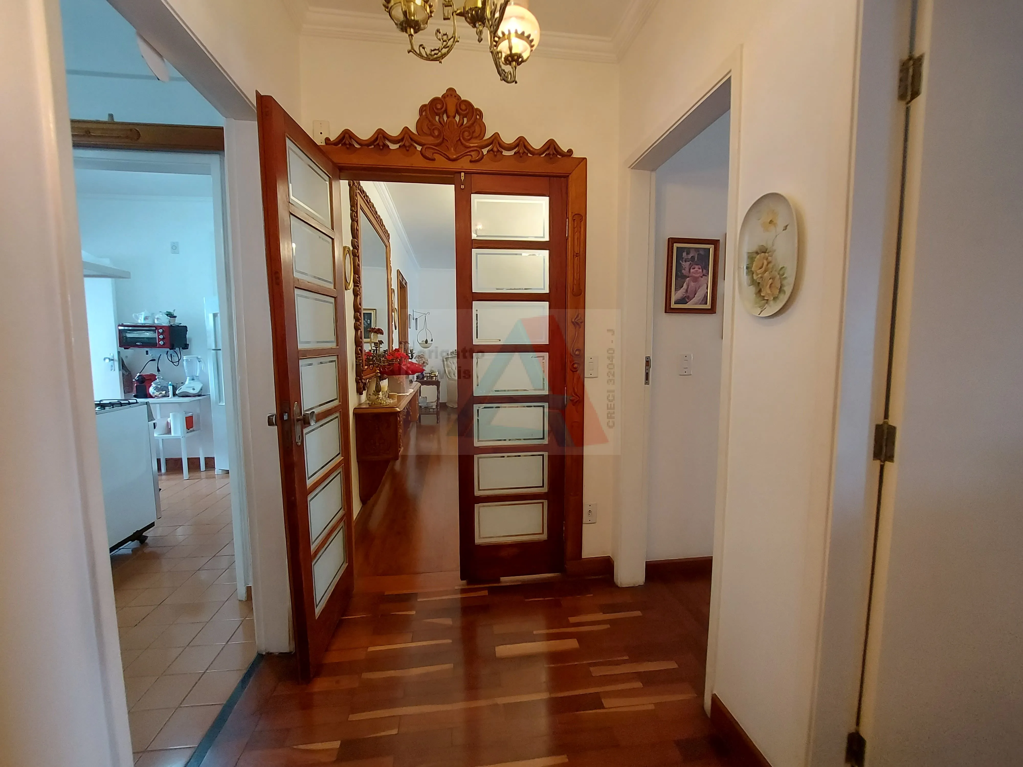 Imagem Apartamento à Venda em Santo André - Vila Assunção 4 Dormitórios, 1 Suíte