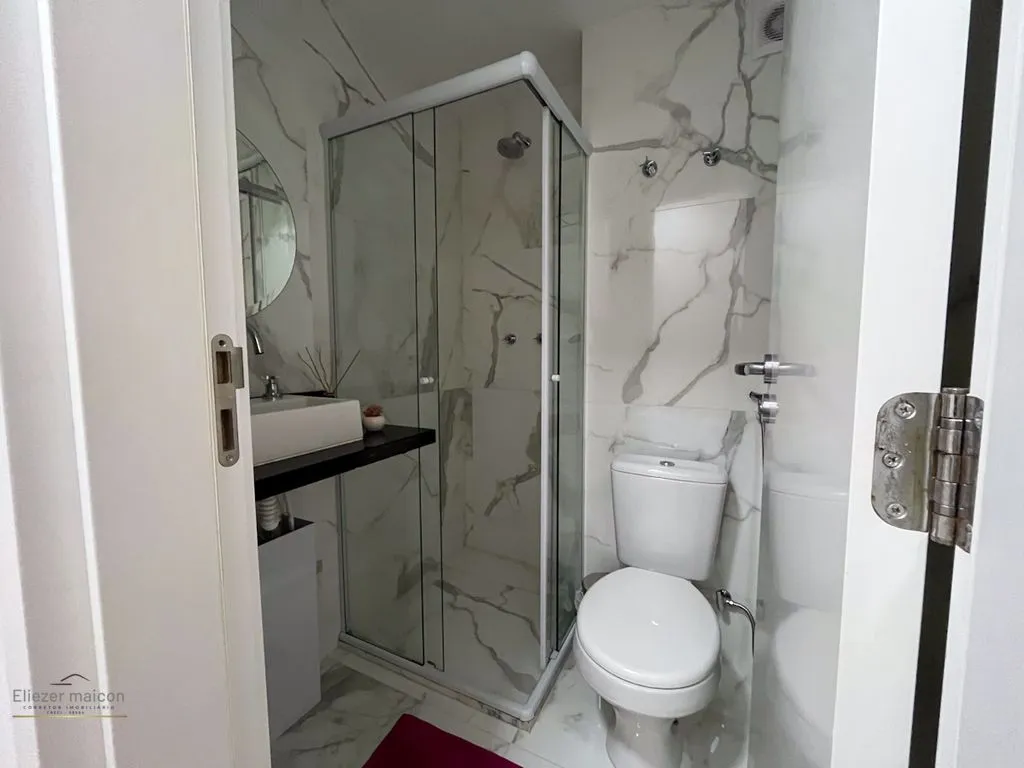 Imagem Apartamento a venda com 2 suítes no centro de Poços de Caldas MG