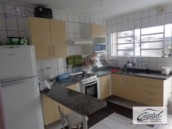 Imagem Sobrado Residencial à venda, Vila Antônio, São Paulo - .