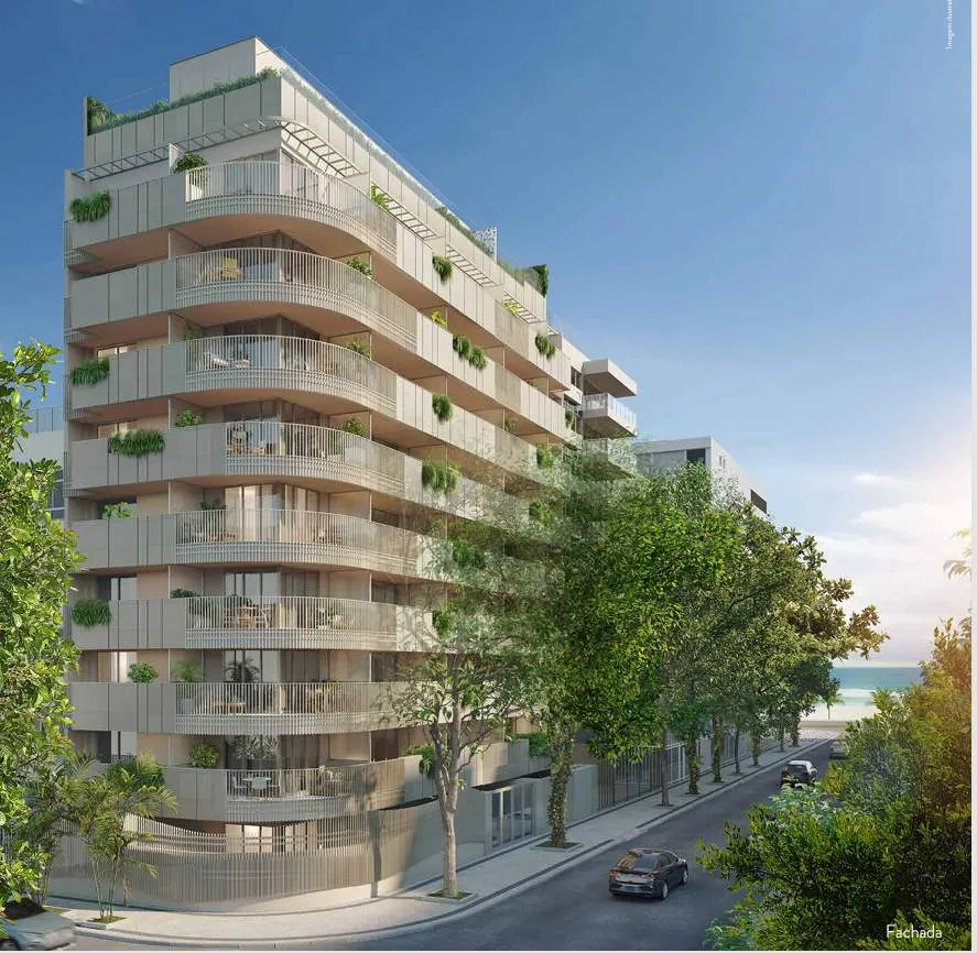 Imagem Be.in.Rio Paul Redfern 40 - Studios em Ipanema | Zona Sul