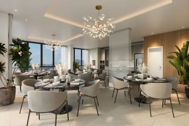 Imagem Isla Pasion - Residencial - Apartamento à venda no bairro Alto do São Bento - Itapema/SC