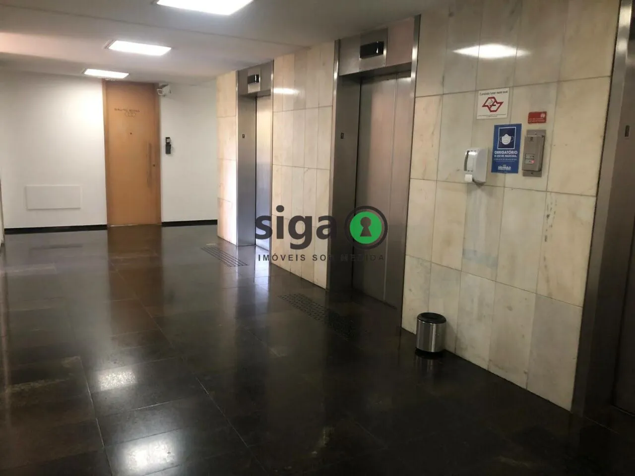 Imagem Conjunto Comercial na Faria Lima com Vista incrível em Endereço Estratégico