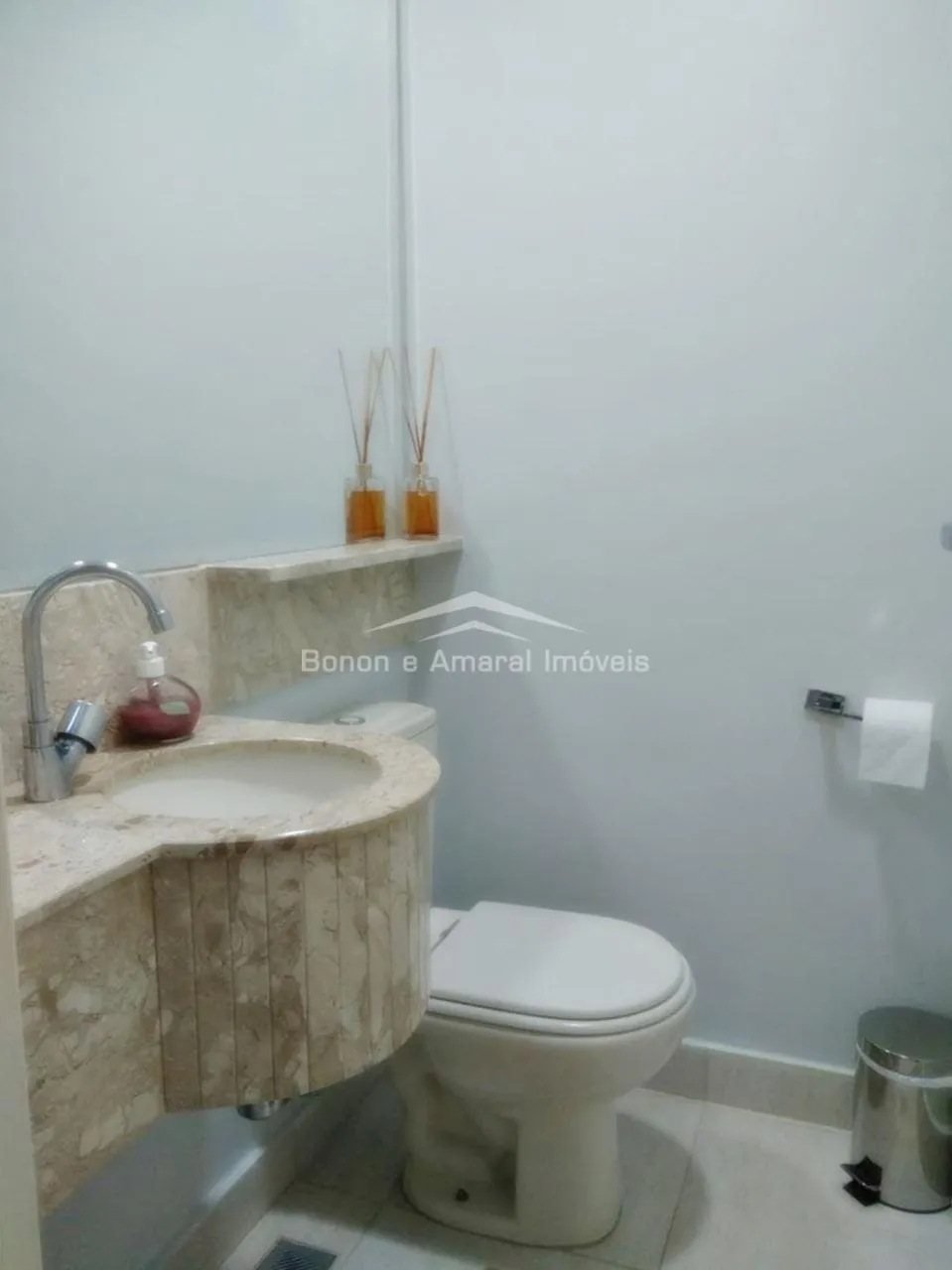 Imagem Apartamento no Club House, de 3 quartos à venda, Parque Prado - Campinas/SP