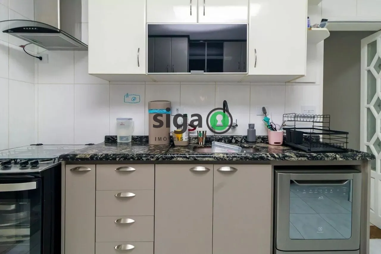 Imagem Apartamento 110m² na Vila Cruzeiro | 3 Dormitórios, Suíte com Closet e Lazer