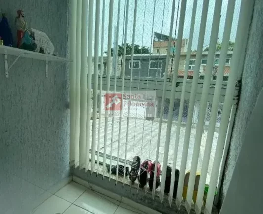 Imagem Sobrado para Venda em Santo André, Vila Lucinda, 2 dormitórios, 2 suítes, 3 banheiros, 2 vagas
