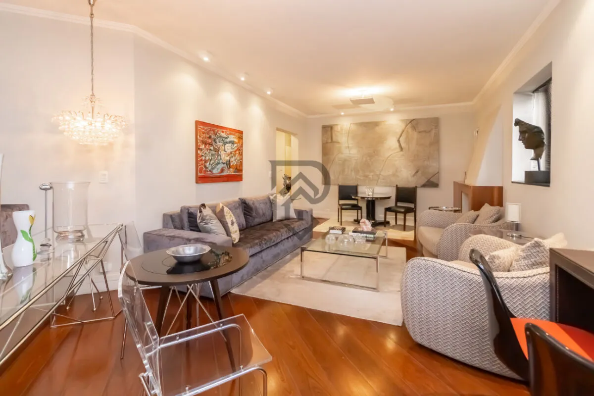 Imagem Apartamento itaim bibi Condomínio La Boheme