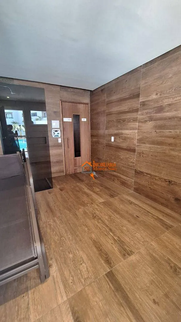 Imagem Apartamento com 2 dormitórios à venda, 56 m² por R$ 481.385,00 - Vila Rosália - Guarulhos/SP