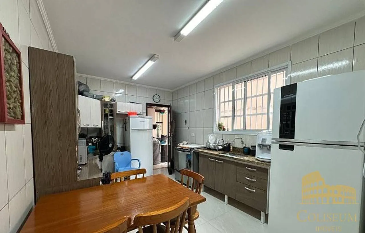 Imagem Casa com 3 dormitórios à venda, 89 m² por R$ 850.000,00 - Boqueirão - Praia Grande/SP