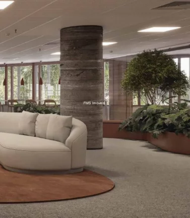 Imagem Prédio comercial monousuário no Jardim América.