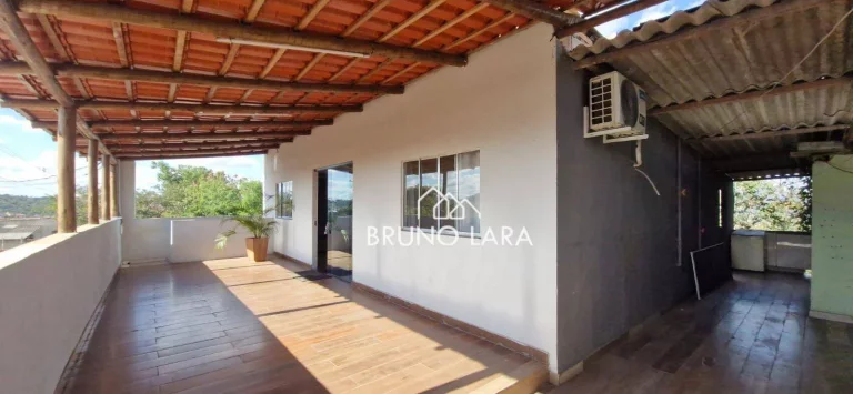 Imagem Casa e loja, disponíveis para venda no bairro São Jorge - Betim/MG