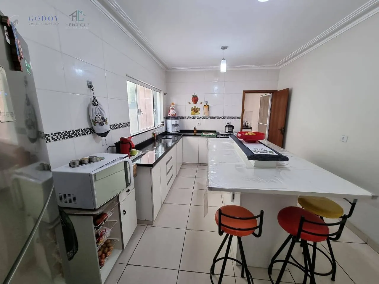 Imagem Sobrado Amplo e Completo - Conforto e Sofisticação - Residencial Campo Belo