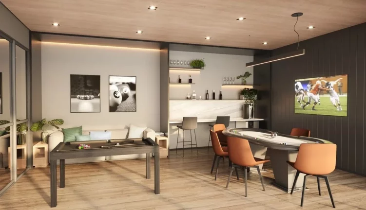 Imagem ML BROOKLIN - MITRE - Apto de 84m², a 5 minutos à pé da Estação Brooklin do Metrô!!