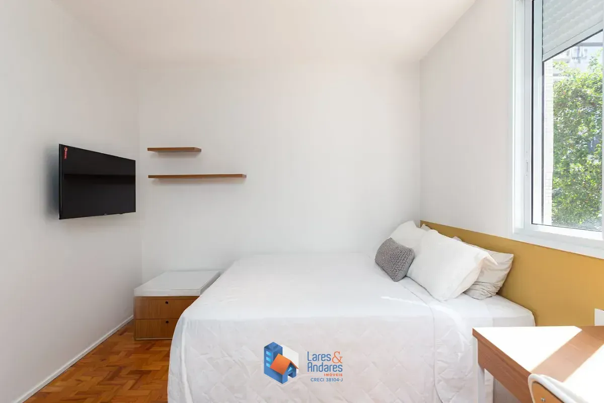 Imagem Apartamento para venda em Jardim Paulista com 5 quartos, sendo 2 suítes, 158m²