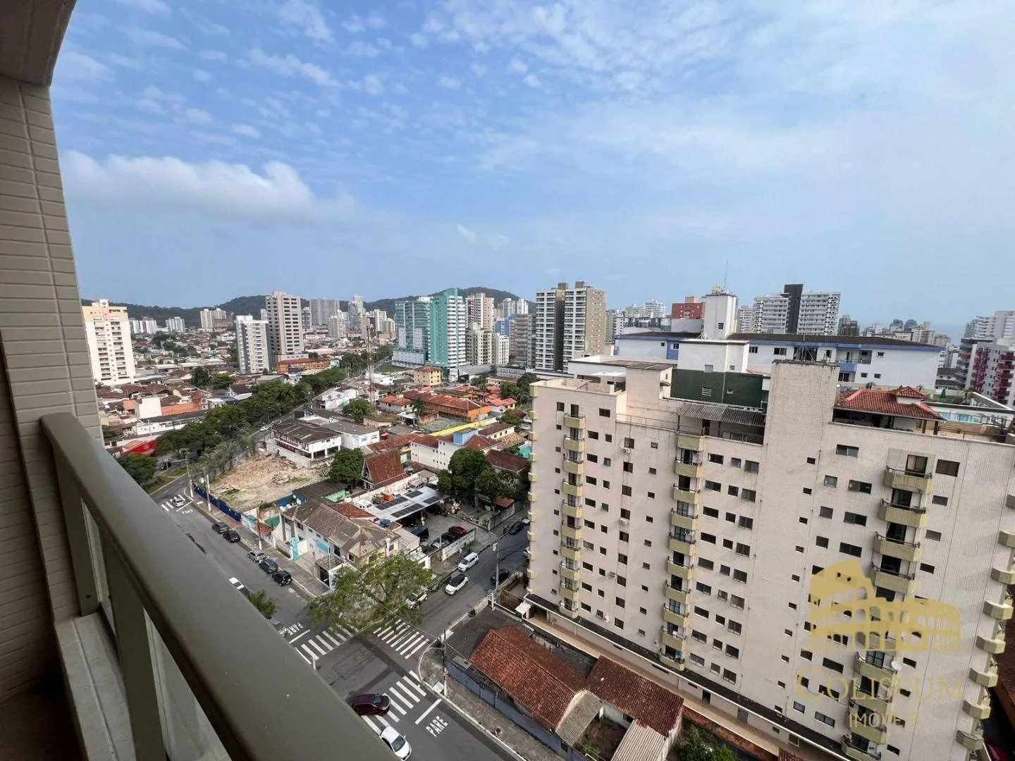 Imagem Apartamento à venda, 119 m² por R$ 1.370.000,00 - Canto do Forte - Praia Grande/SP