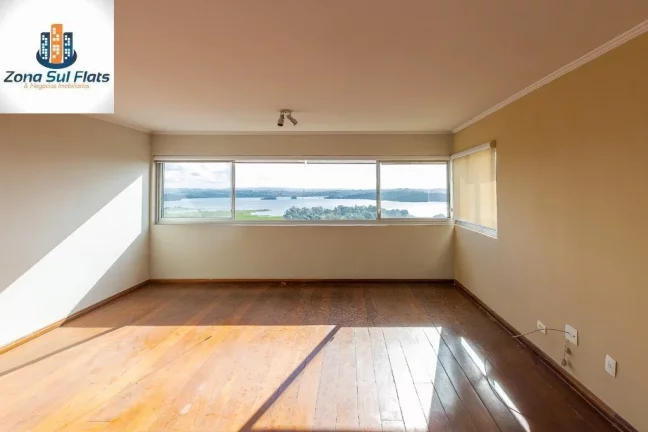 Imagem Cobertura à Venda Próximo Interlagos Com 3 Suítes e 2 Vagas - Linda Vista