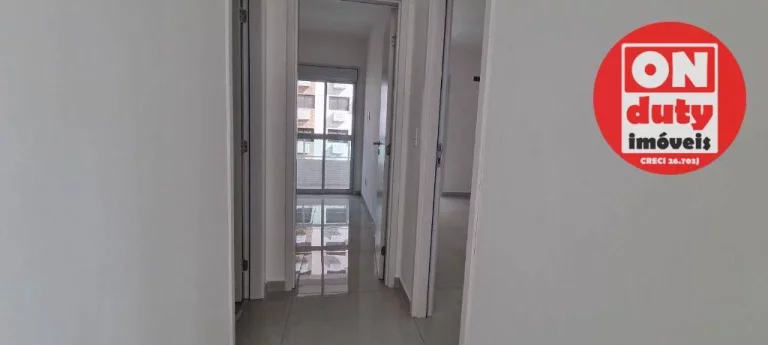 Imagem Apartamento com 2 dormitórios à venda, 76 m² por R$ 970.530,00 - Ponta da Praia - Santos/SP