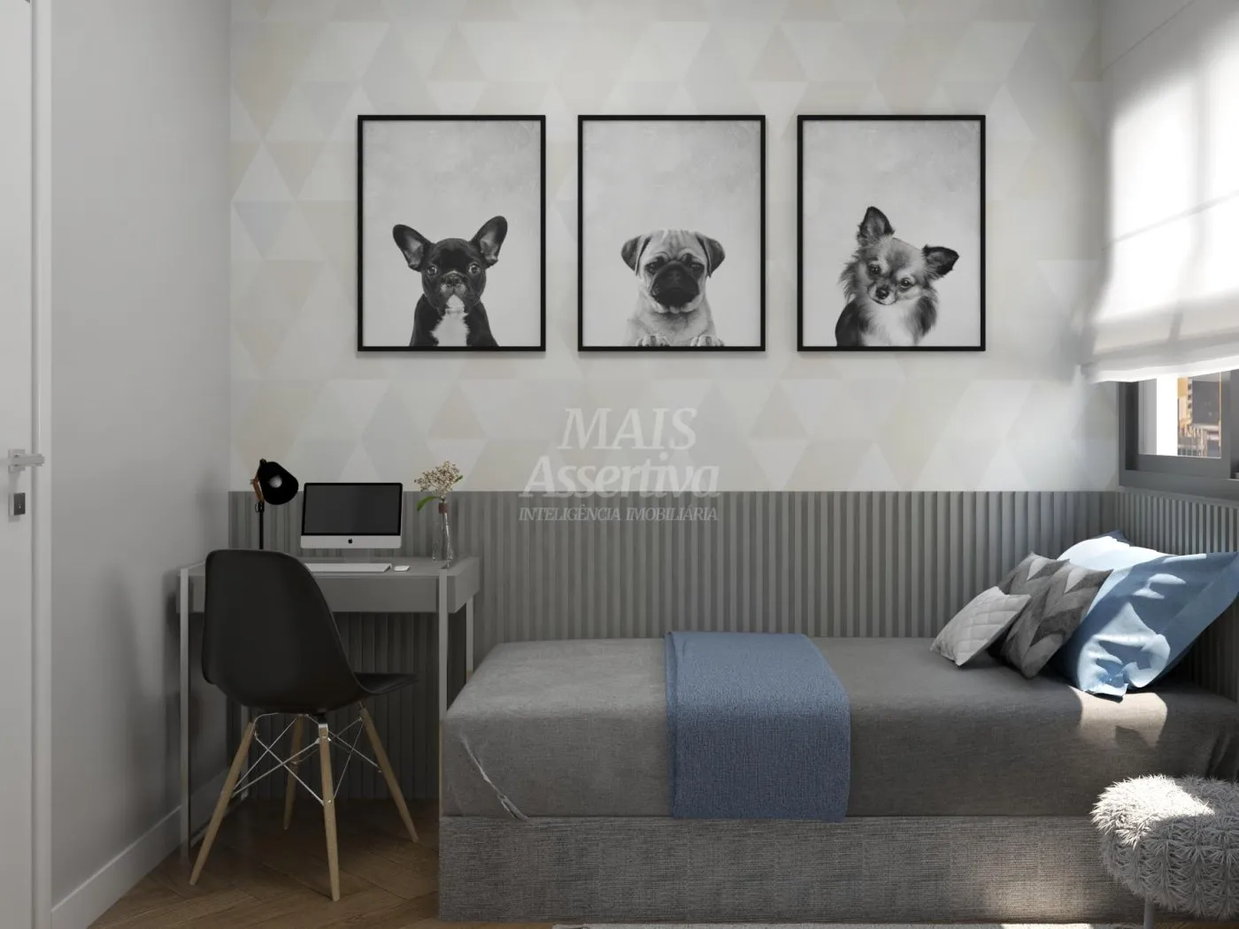 Imagem Apartamento para venda em São José dos Pinhais Bairro Cidade Jardim