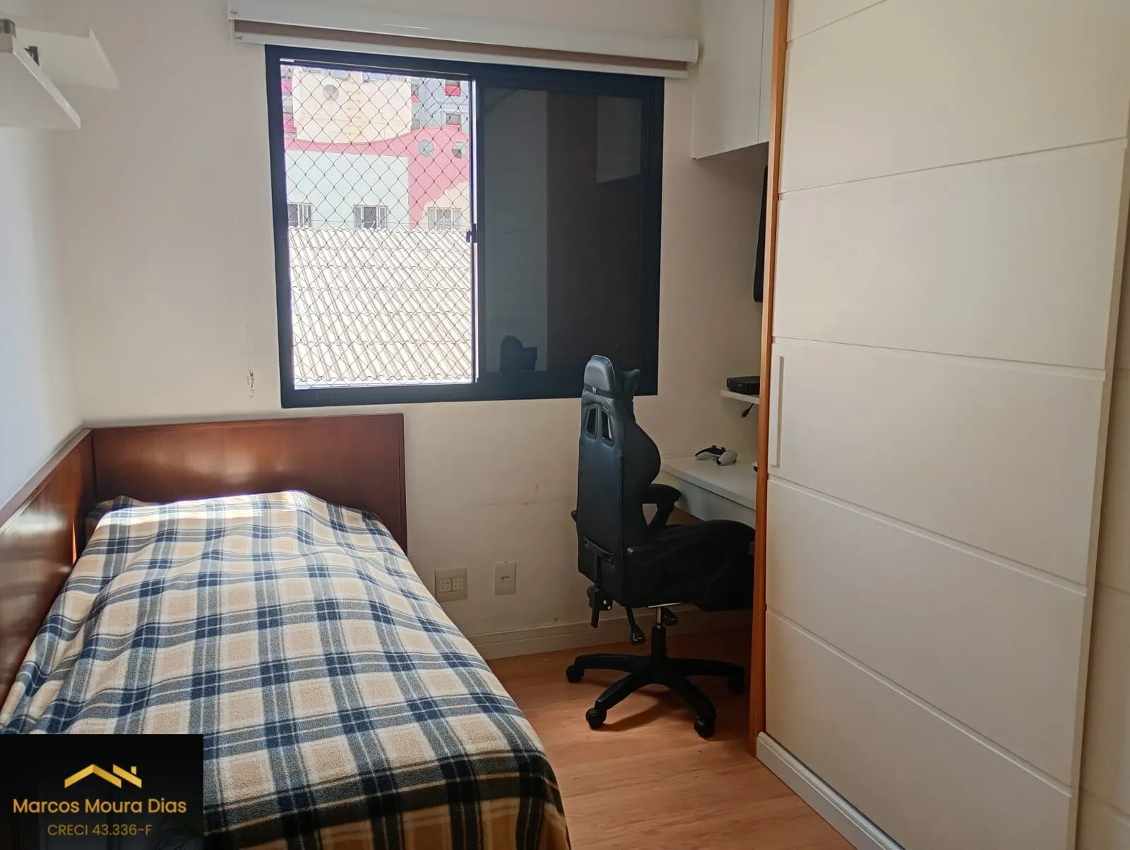 Imagem Apartamento Perdizes com 3 Dormitórios ( 1 suíte) 2 Vagas de Garagem. Edifício com Lazer, Portaria 24 hs e Gerador