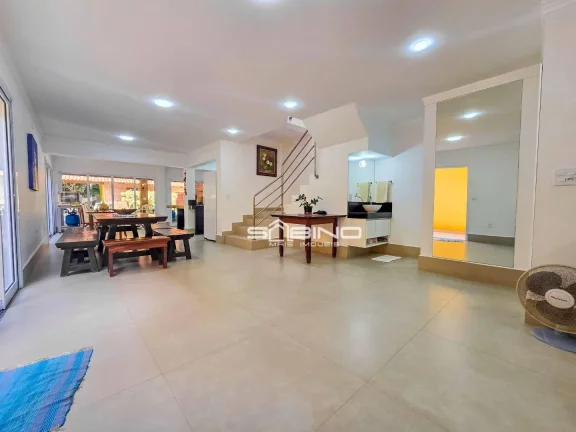 Imagem Casa à venda com 6 dormitórios 6 suítes 209m² 396m² de terreno - Riviera de São Lourenço Bertioga SP