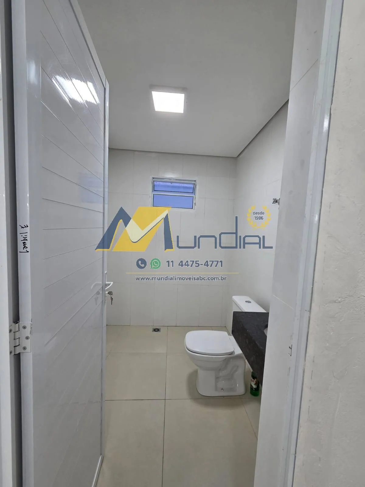 Imagem Salão Comercial para Locação - Jardim Santo André | São Mateus