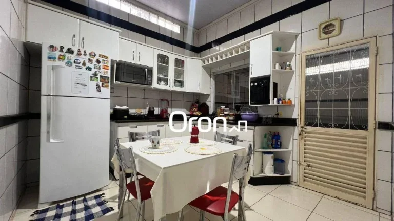 Imagem Casa à venda, 214 m² por R$ 545.000,00 - Goiânia Park Sul - Aparecida de Goiânia/GO