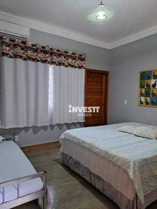 Imagem Chácara com 3 dormitórios à venda, 5000 m² - Nova Veneza/GO