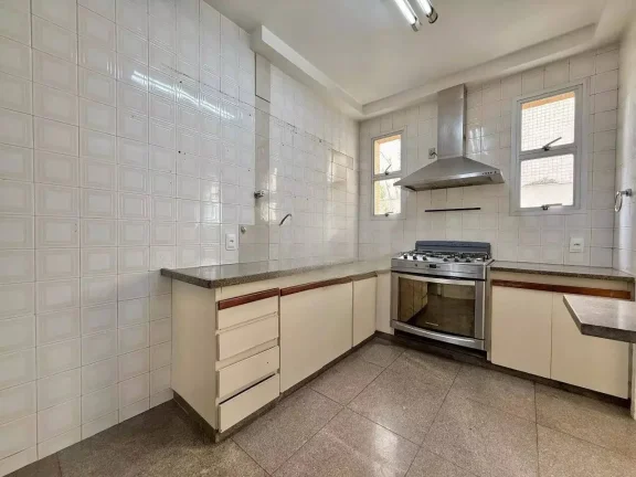 Imagem APARTAMENTO COM 03 QUARTOS, 01 SUÍTE E 02 VAGAS NO BAIRRO CARMO