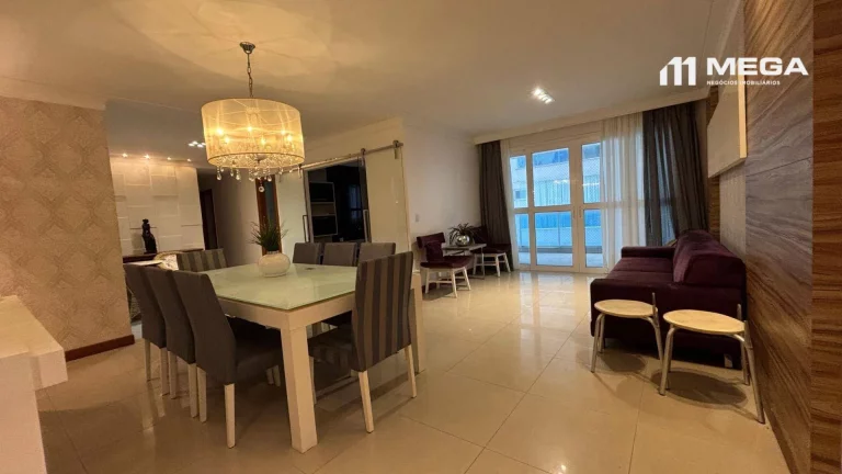 Foto do imóvel Apartamento com 4 dormitórios à venda, 168 m² por R$ 2.500.000,00 - Praia de Itaparica - Vila Velha/ES