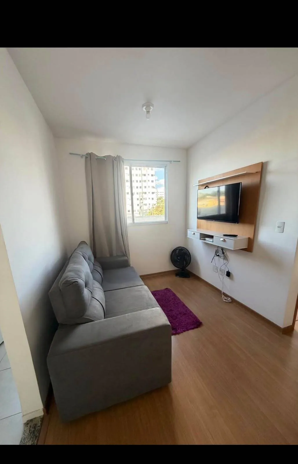 Imagem Apartamento dois dormitórios condomínio Mrv Chapada Raviera