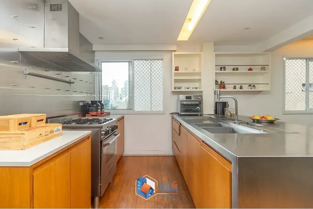 Imagem Apartamento à venda 2 Quartos 1 Suite 1 Vaga 130M² Itaim Bibi São Paulo - SP