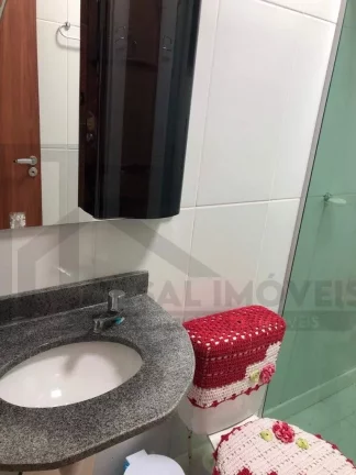 Imagem CASAL IMÓVEIS VENDE VILLE SOLARE 3/4 SENDO 1 SUÍTE + 1 VG