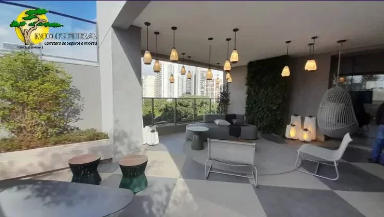 Imagem APTO COM 91M², 2 SUITES, 2 VAGAS E CHURRASQUEIRA EM PERDIZES