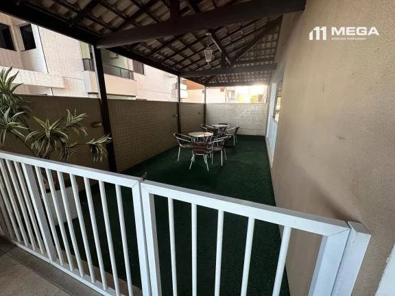 Imagem Apartamento com 2 dormitórios à venda, 75 m² por R$ 995.000,00 - Praia de Itaparica - Vila Velha/ES