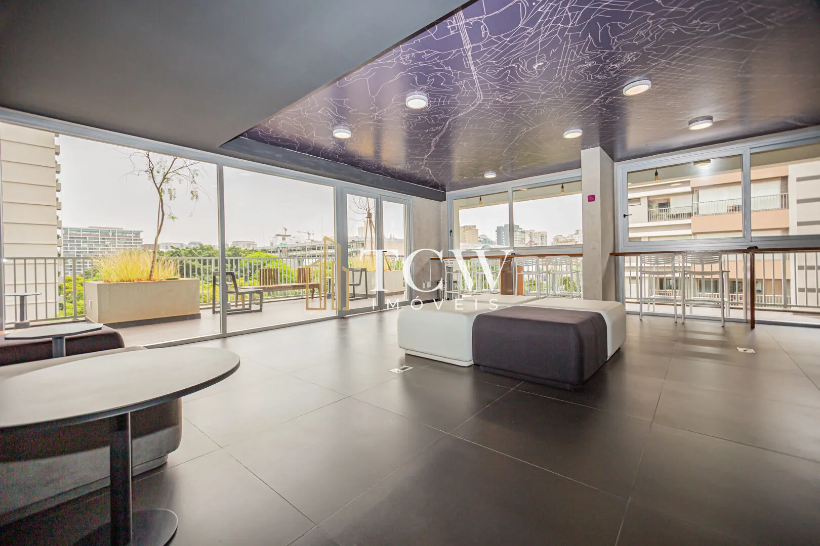 Imagem Apartamento à venda no bairro Indianópolis - São Paulo/SP, Zona Sul