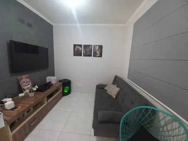 Imagem Casa à venda 3 Quartos, 1 Suite, 2 Vagas, 125M², Jardim Hípica Pinheiro, Taubaté - SP