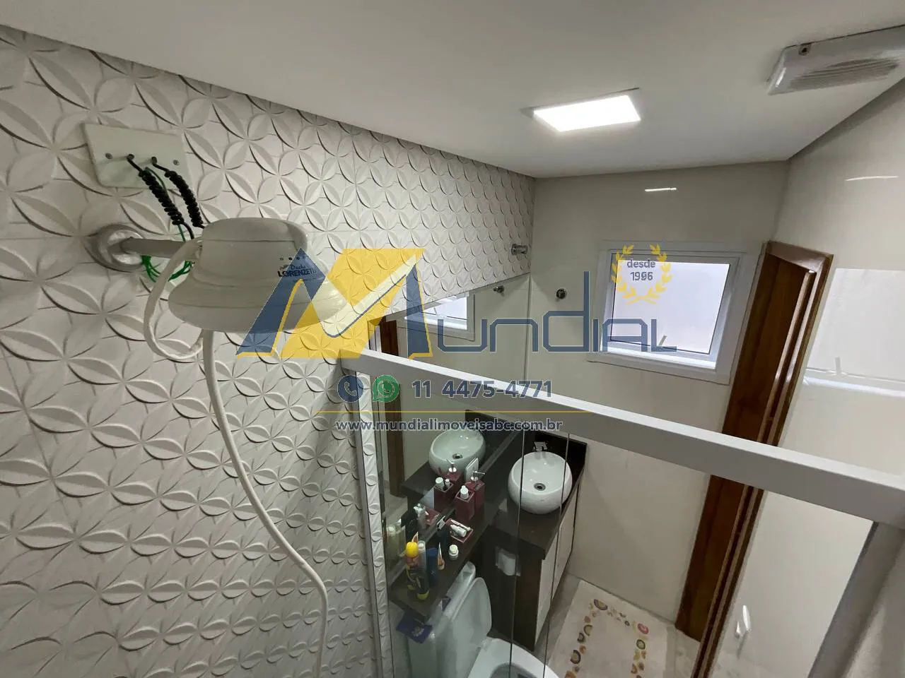 Imagem Alugo apartamento em Santo Andre, Jardim Stella