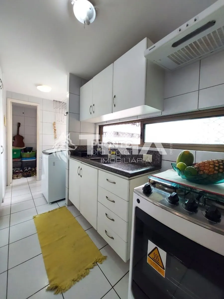 Imagem Apartamento à venda na Madalena | Vista para o Rio Capibaribe