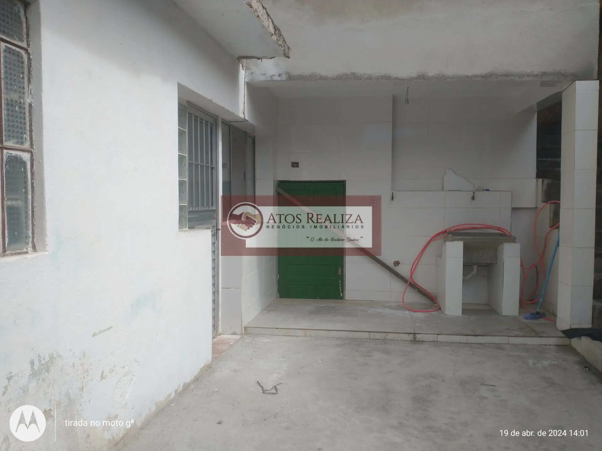 Imagem Casa à venda e locação em Parque Grajau - São Paulo: 60m², 2 quartos e 1 banheiro por R$850
